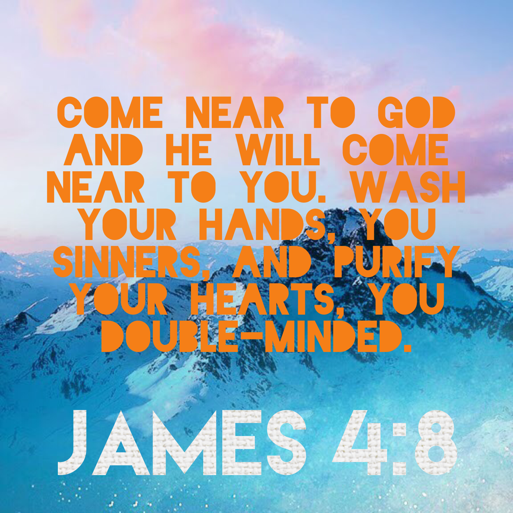 March 12, 2020 Verse Of The Day – Insights From Tom